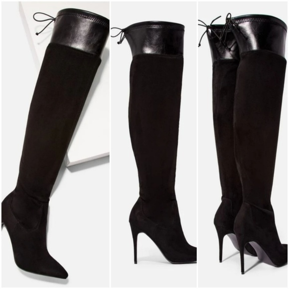 Over The Knee Boots